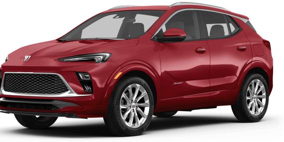BUICK ENCORE GX 2024 KL4AMESL1RB014188 image